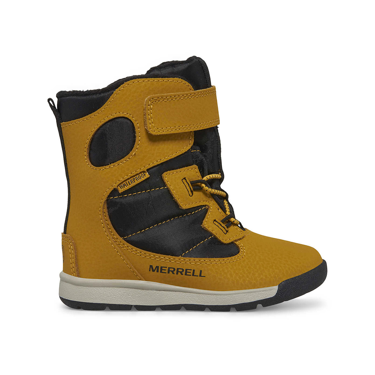 Merrell - Kid's Snow Bank Jr Waterproof Boots