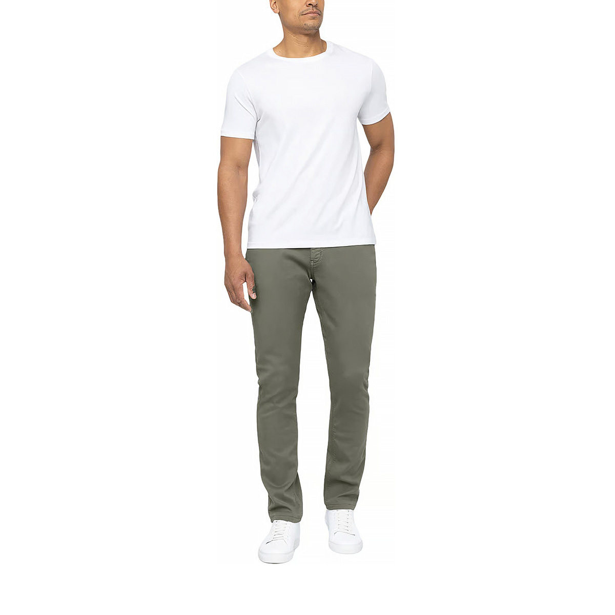 DUER - Pantalon No Sweat Relaxed Taper pour homme