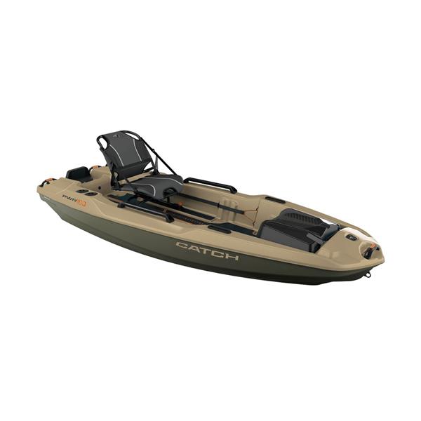 Pelican Premium - Kayak de pêche Catch PWR100