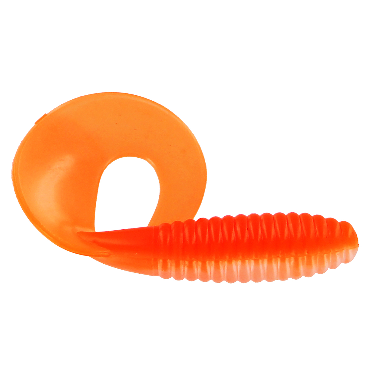 NXS - Leurre souple Mega Grub 2.0 - 5''