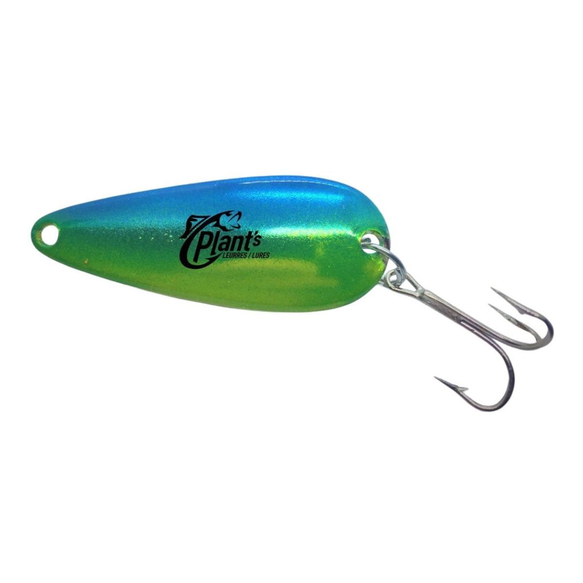 Plant's Lures - Mahy-Mahy Spoon 3 ½"