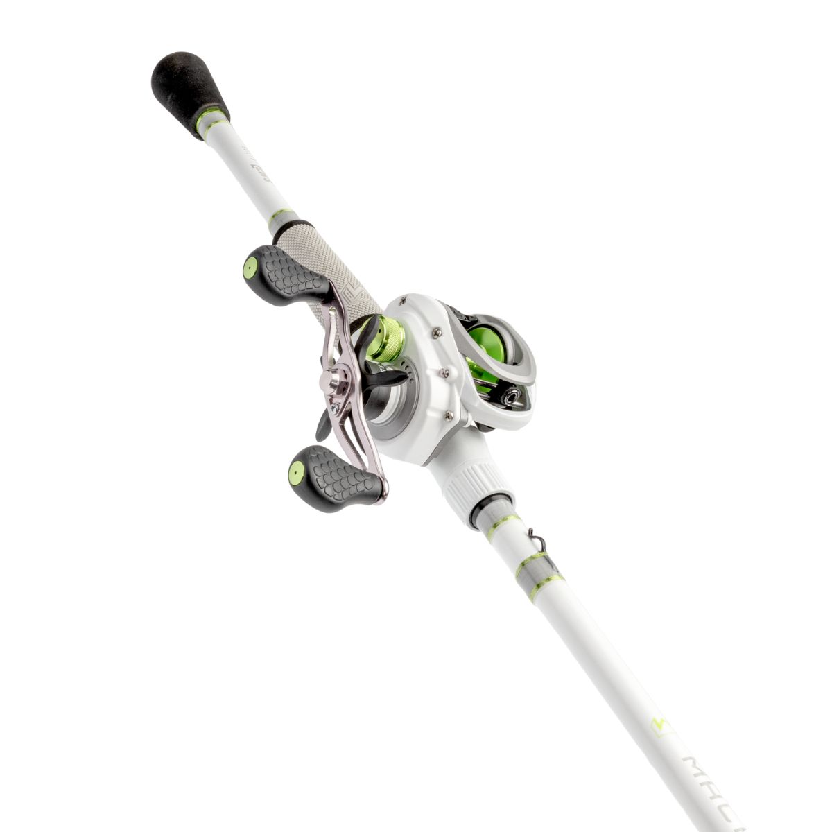 Lew's - Mach 1 Baitcast Combo
