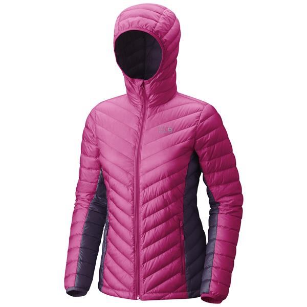 Mountain Hardwear - Women's Micro Ratio Hooded Jacket