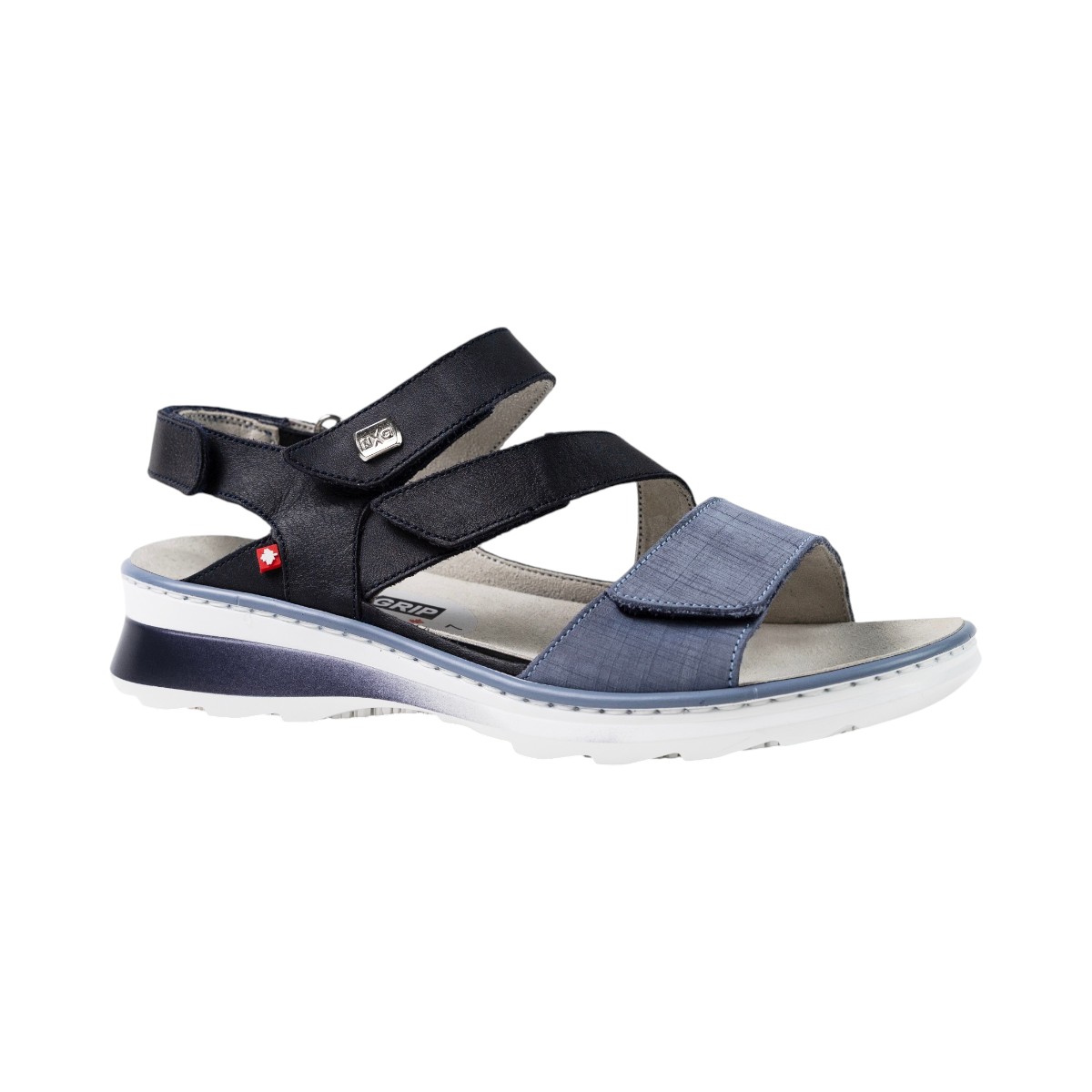 NexGrip - Women's Minerva Leather Sandals