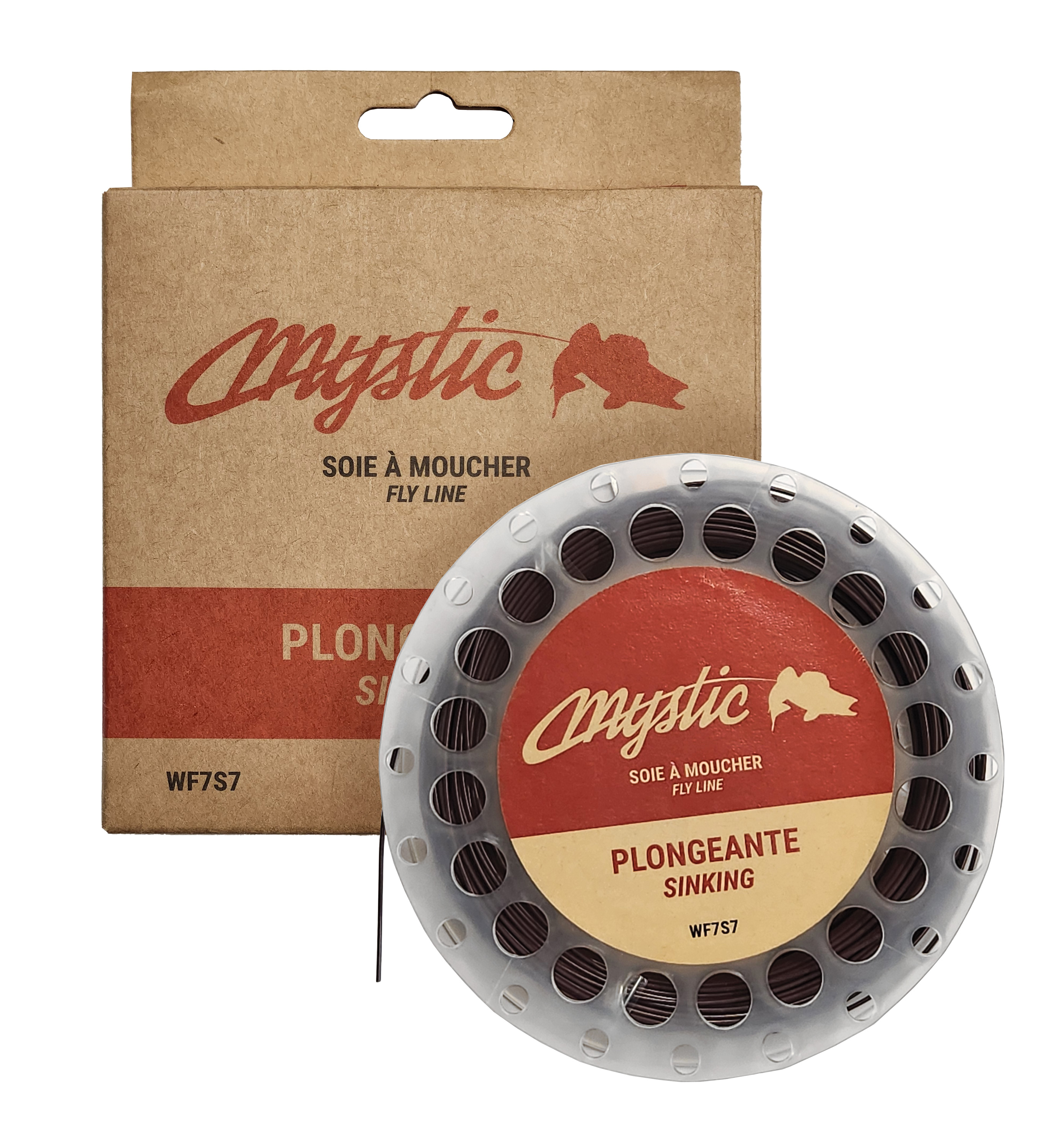 Mystic - WF7S Sinking Fly Line