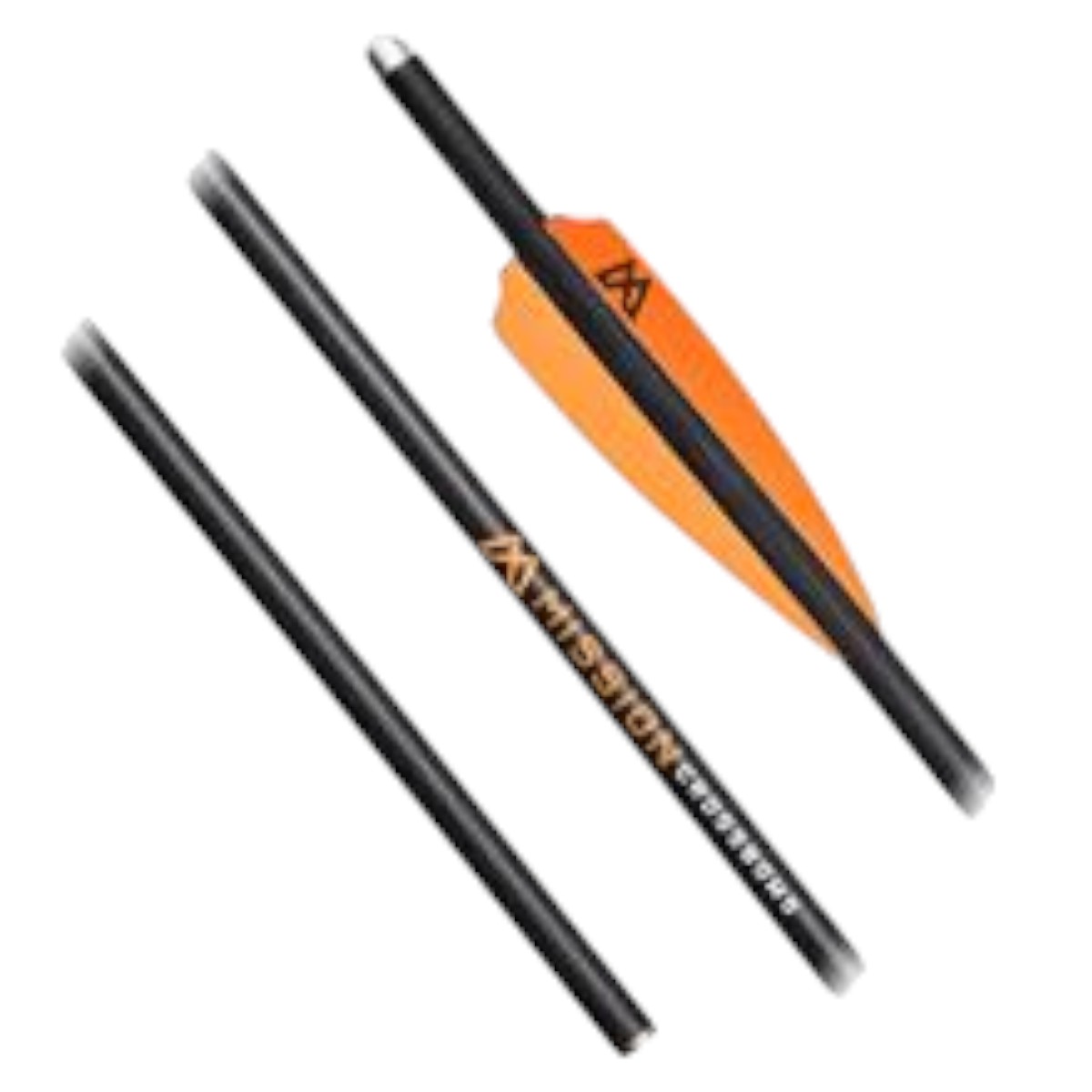 Monsens - Mission Crossbow 22" - Pack of 3