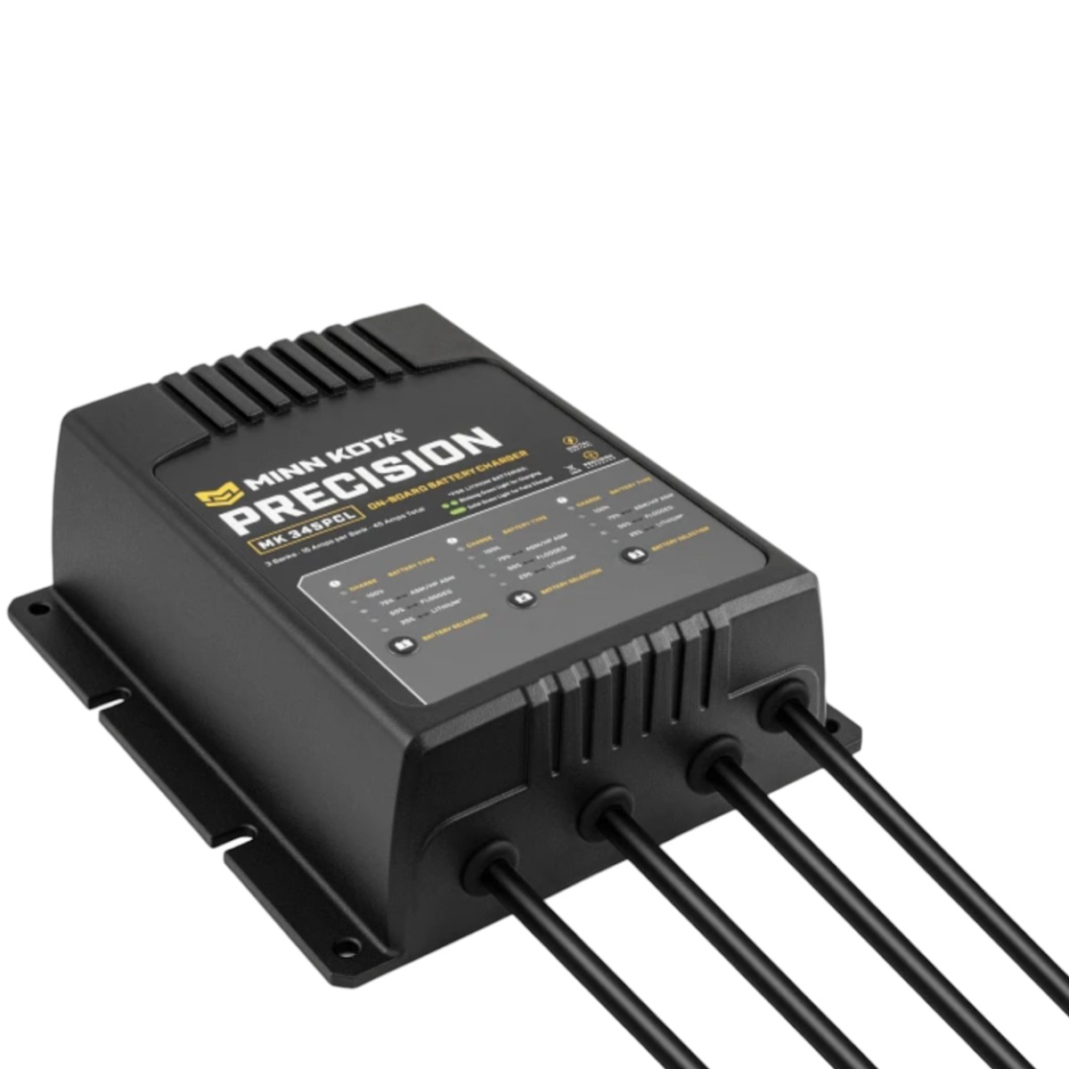 Minn Kota - On-Board Precision Chargers
