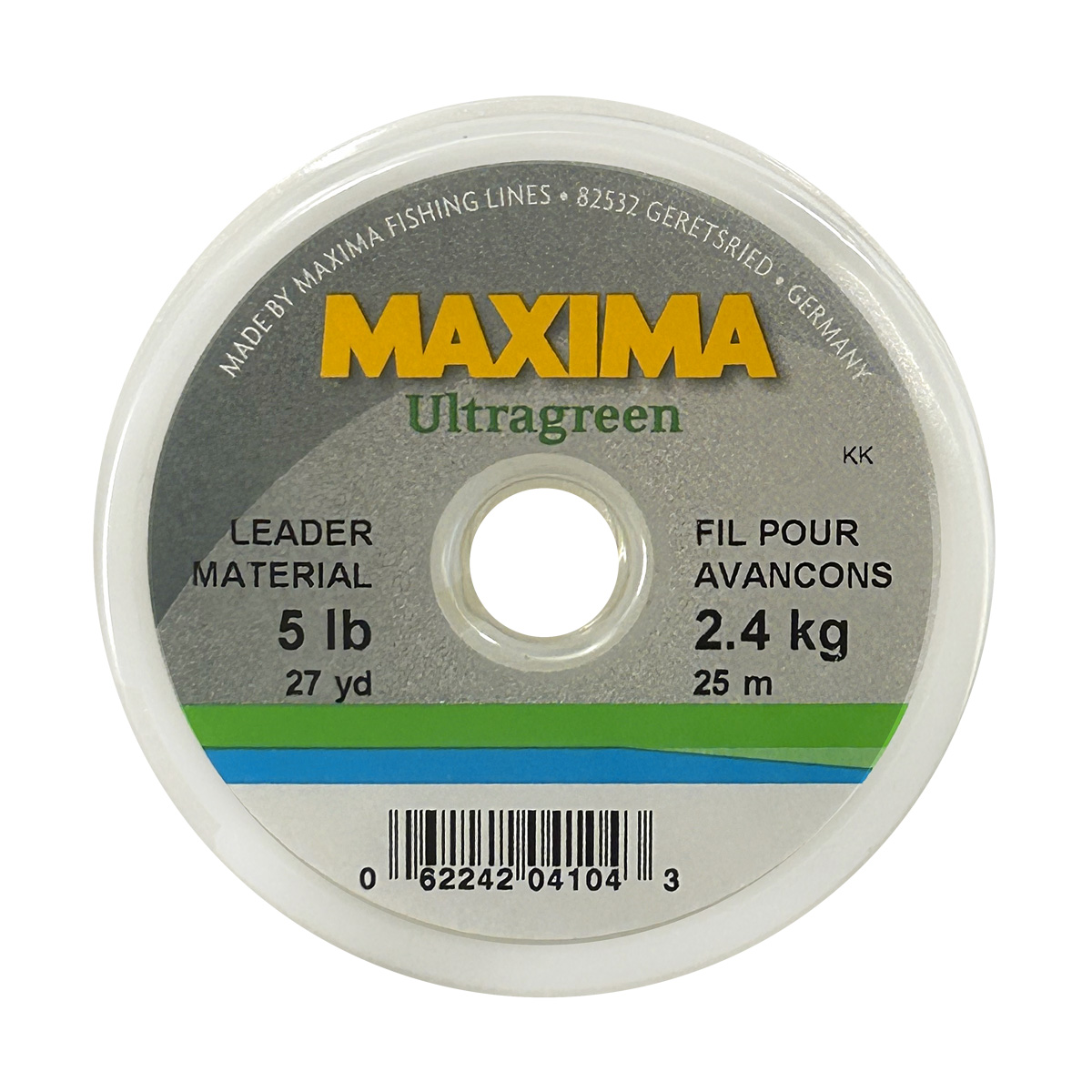 Maxima - Ultragreen Leader