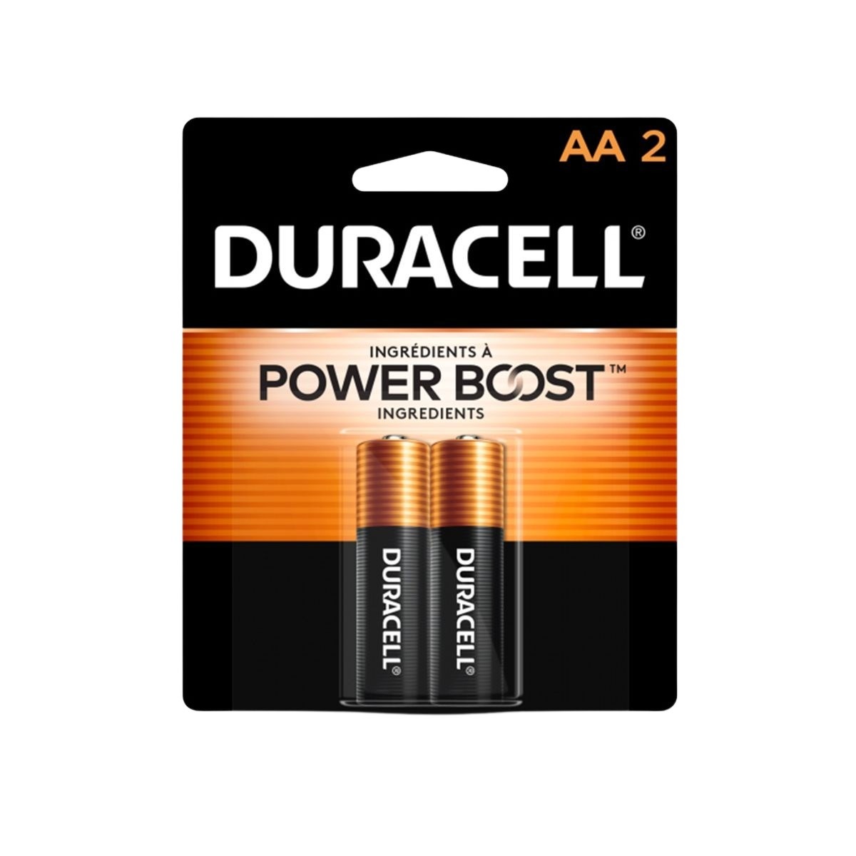 Duracell - AA-2 Batteries