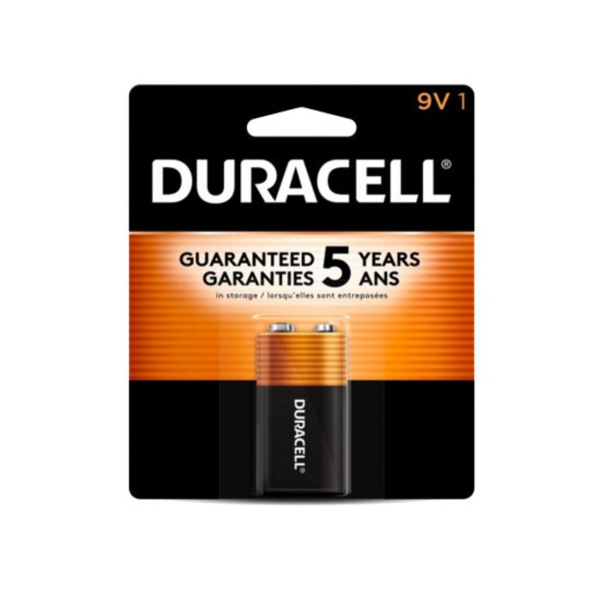 Duracell - 9 V Battery