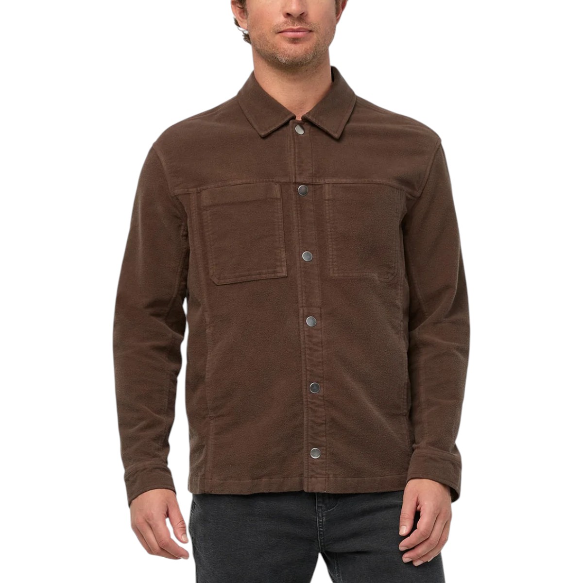 DUER - Veste No Sweat Moleskin pour homme