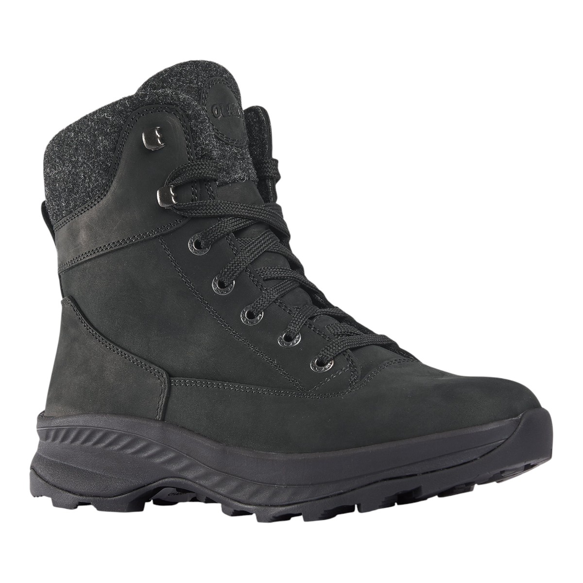 Olang - Men's Lace-Up with Zipper -30°C Morfeo Boots