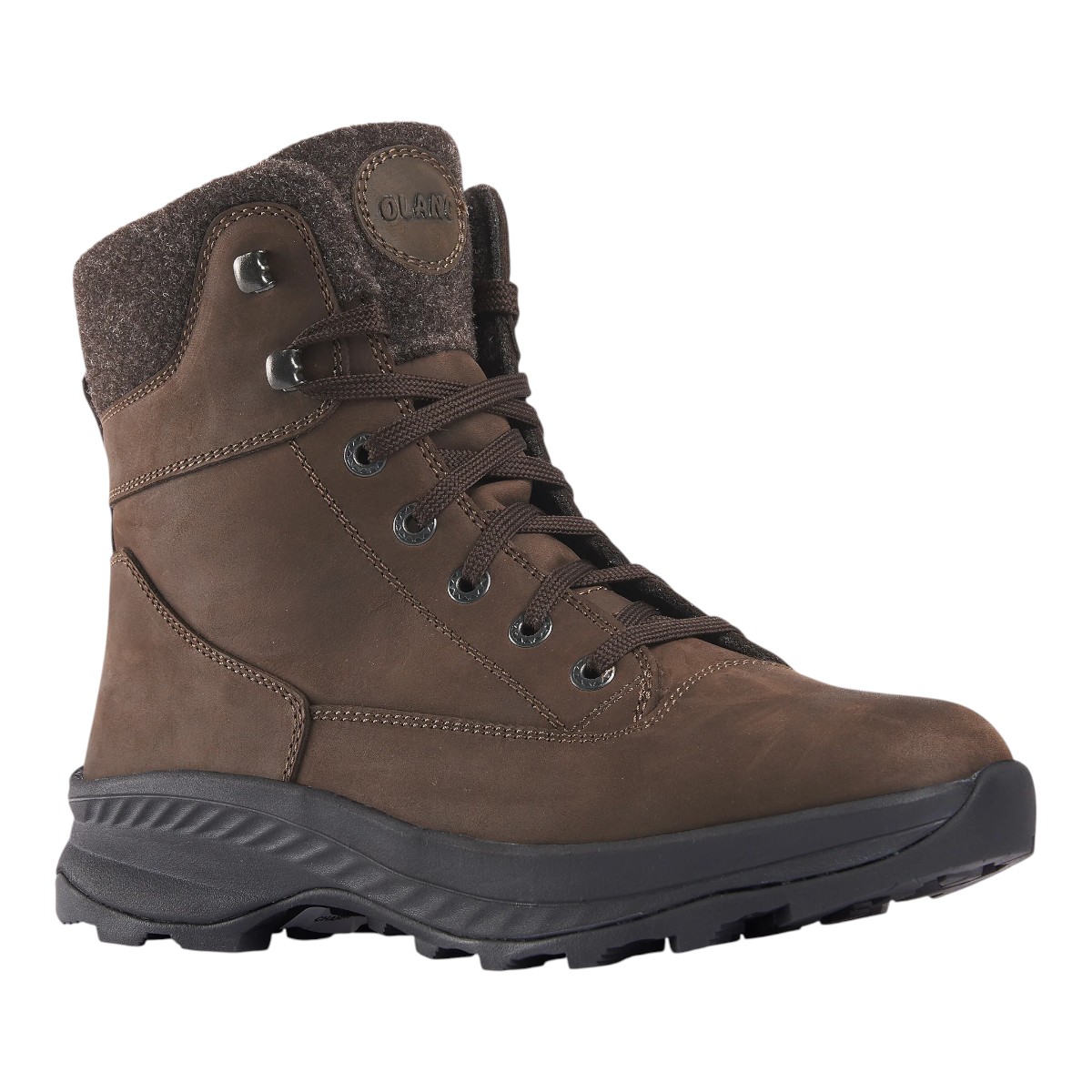 Olang - Men's Lace-Up with Zipper -30°C Morfeo Boots
