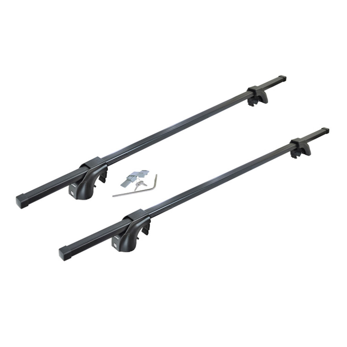 Malone Auto Racks - Steeltop 65 inches Rail System