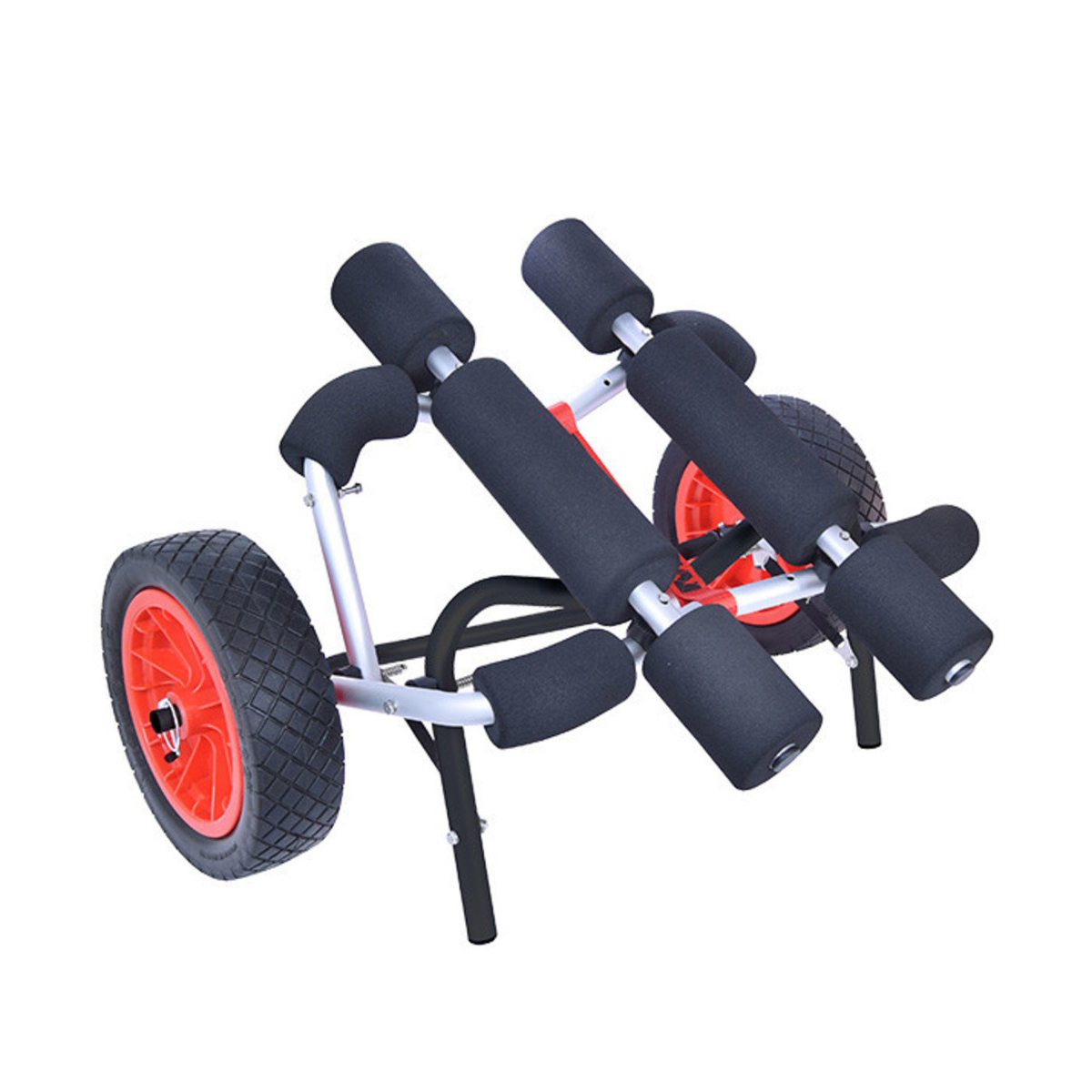 Malone Auto Racks - WideTrak ATB Large Kayak or Canoe Cart