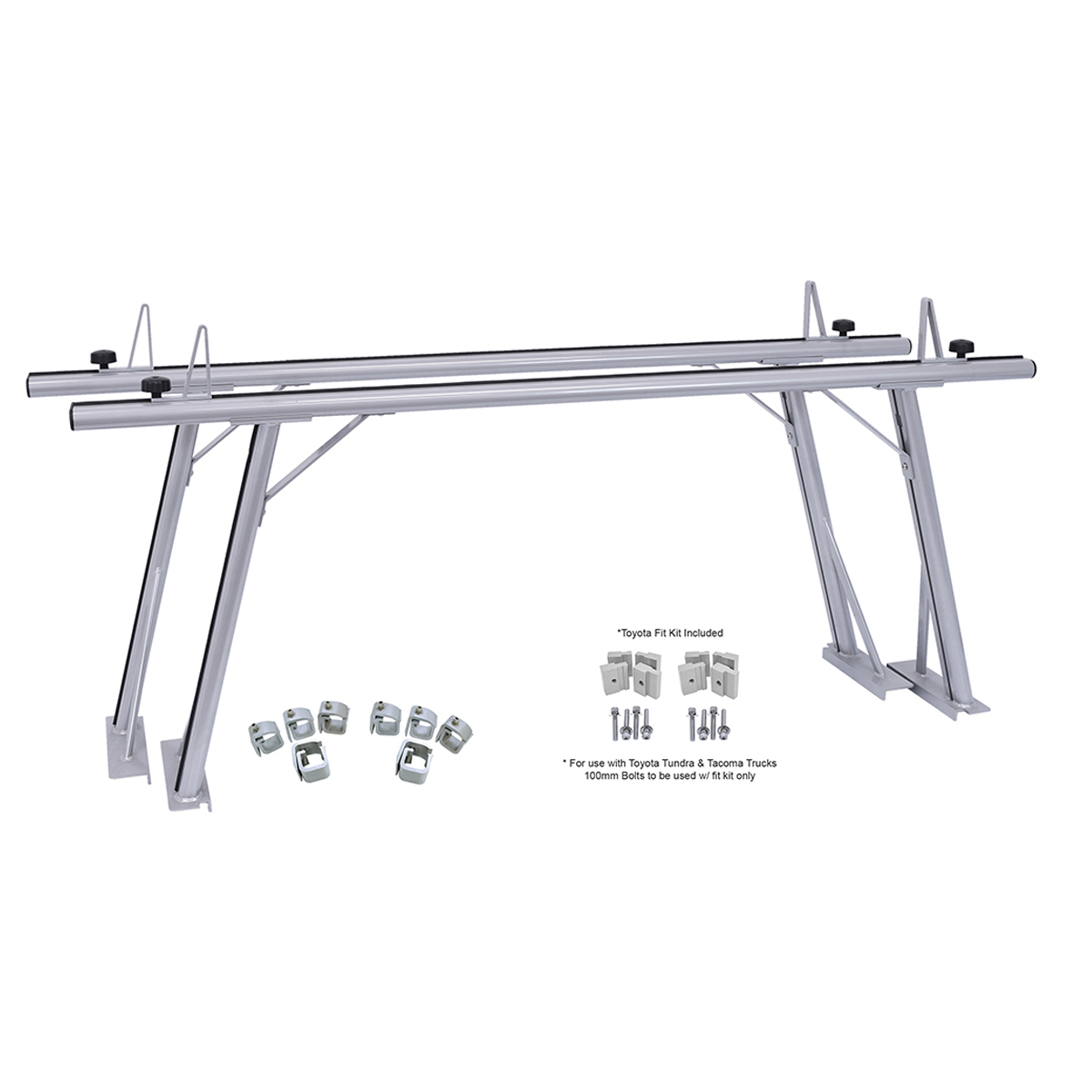 Malone Auto Racks - TradeSport Pickup Truck Rack