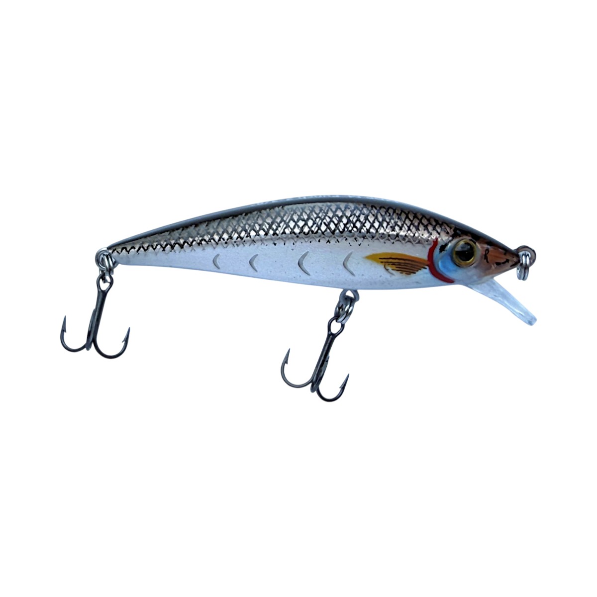 Malades de Pêche - M. Punch Swimbait - 2 3/8''