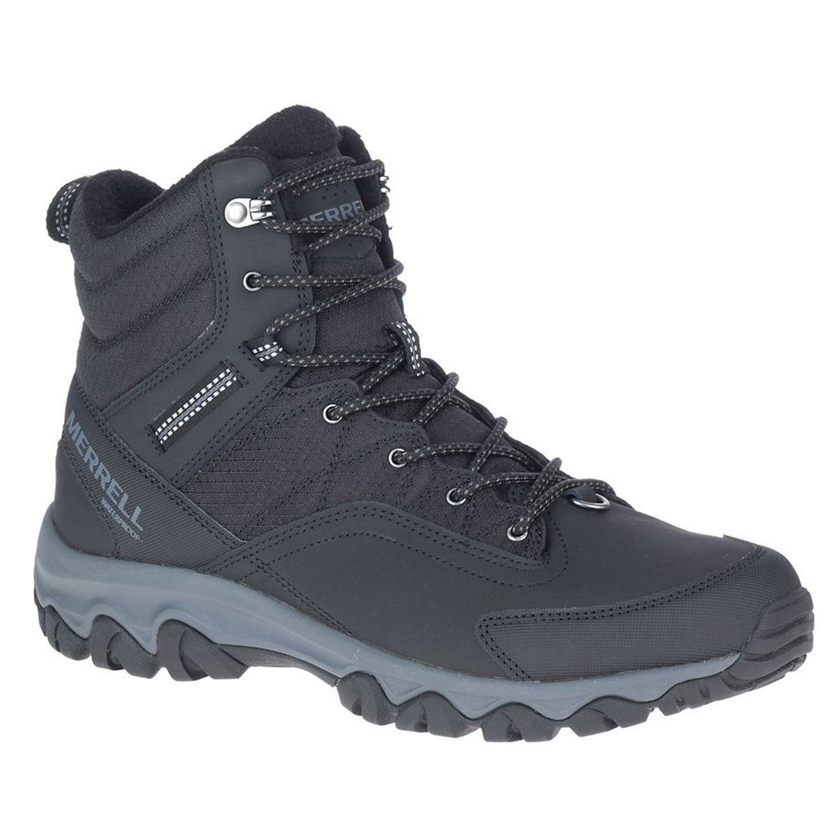 Bottes mi hautes imperm ables Thermo Akita pour homme Merrell