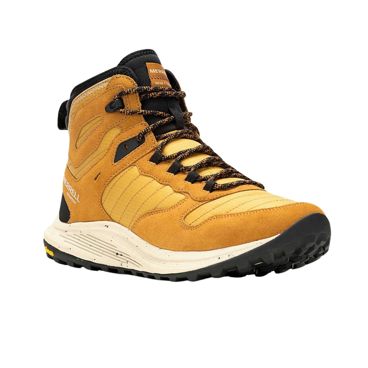 Bottes imperm ables mi hautes Nova 3 Thermo pour homme Merrell