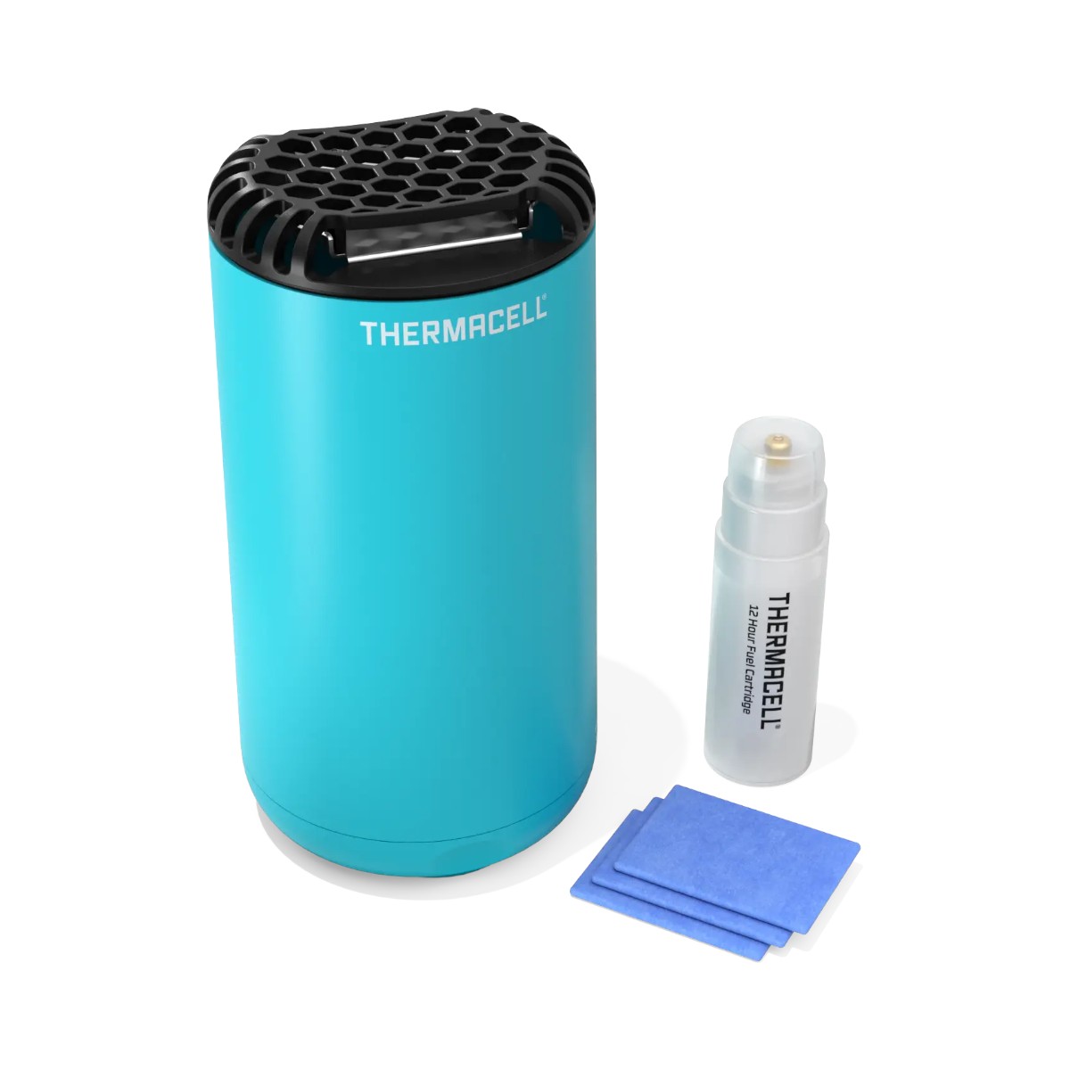 Thermacell - Thermacell Fuel-ZoneGuard Base Fuel Powered Mosquito Repeller