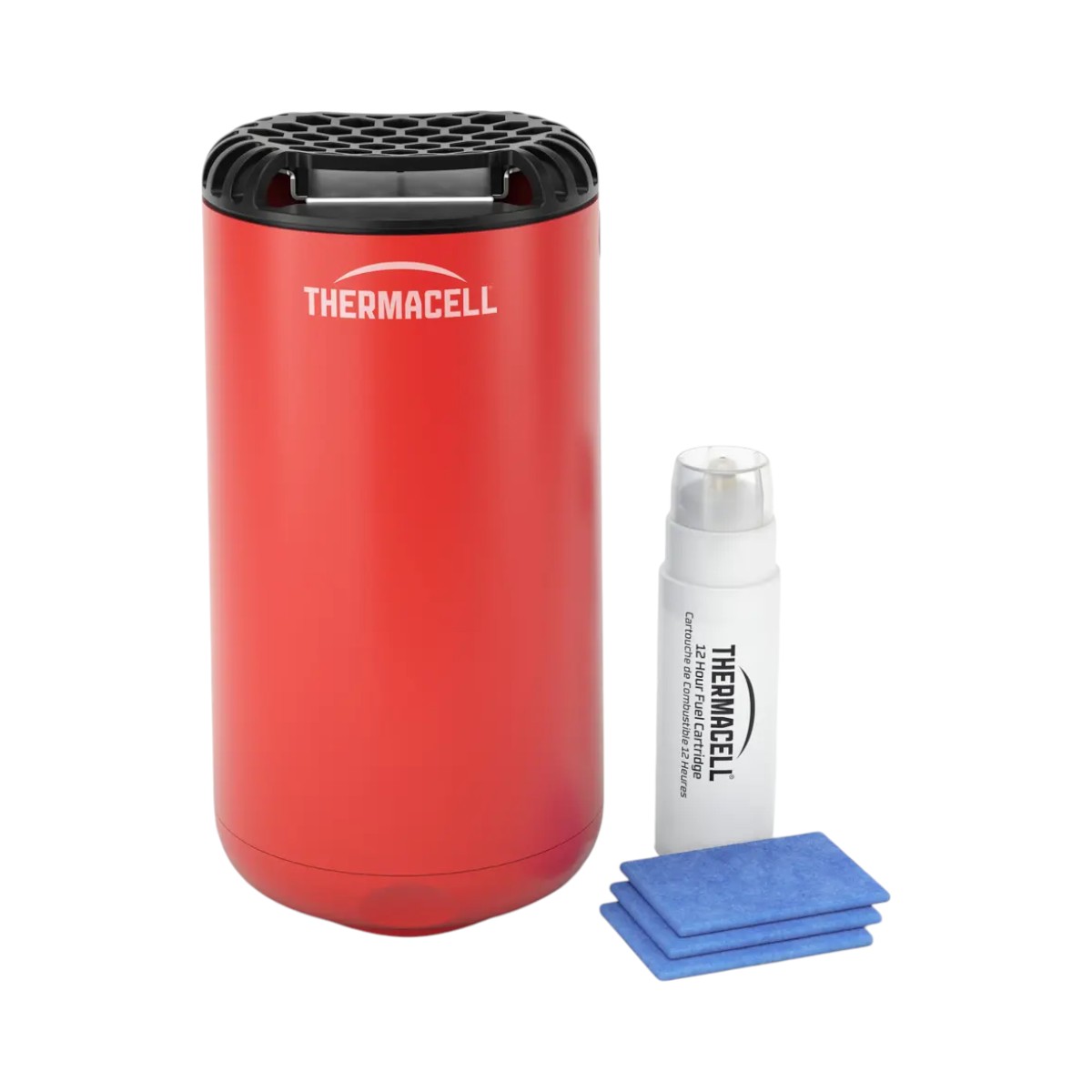 Thermacell - Thermacell Fuel-ZoneGuard Base Fuel Powered Mosquito Repeller