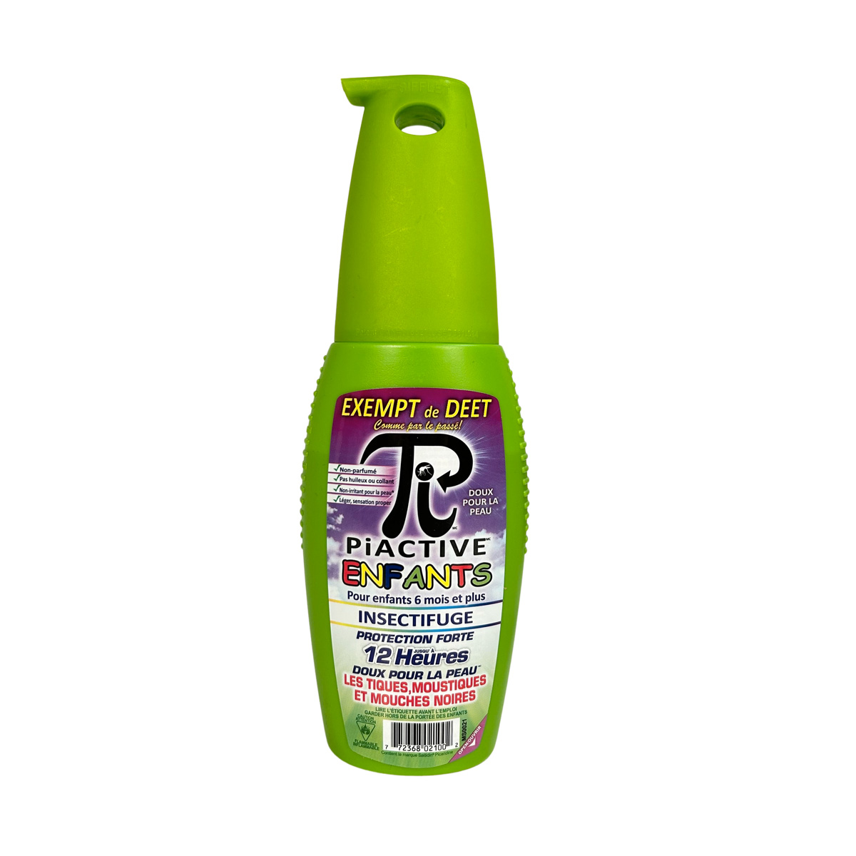 PiActive - Kids' PiActive Insect Repellent 175 ml