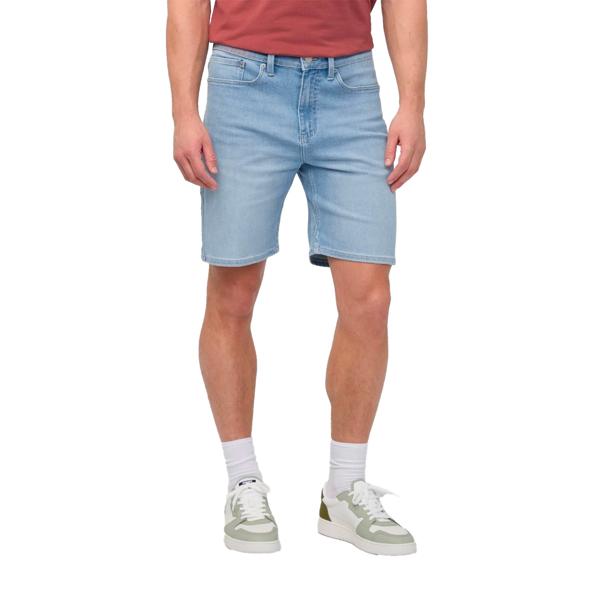 DUER - Short Relaxed Denim+ Performance pour homme