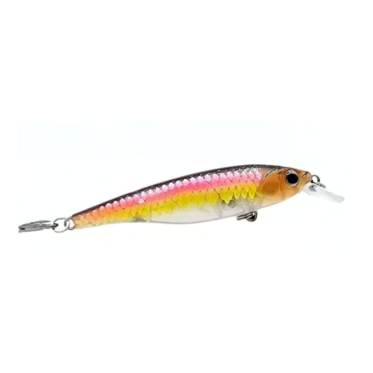 Malades de Pêche - Poisson nageur M. Stinky Minnow - 4"