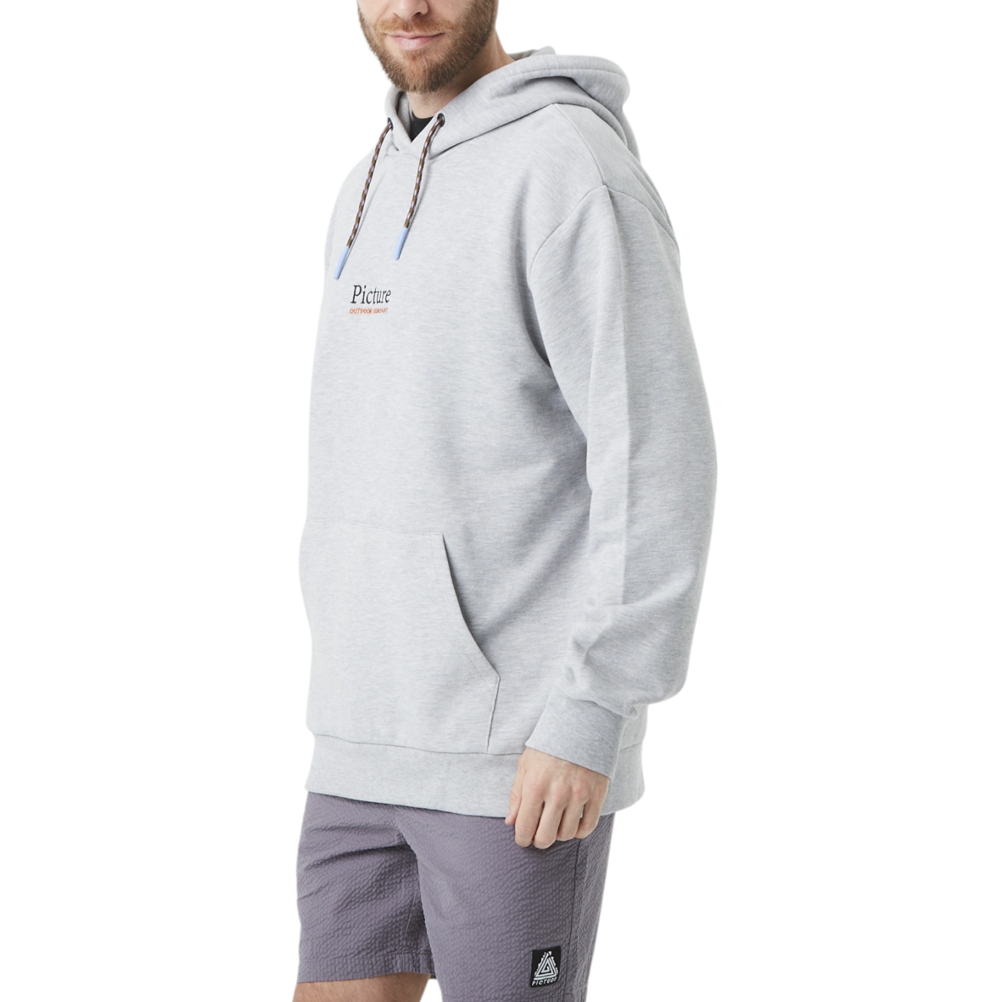 Picture Organic Clothing - Men's Cailey Hoodie