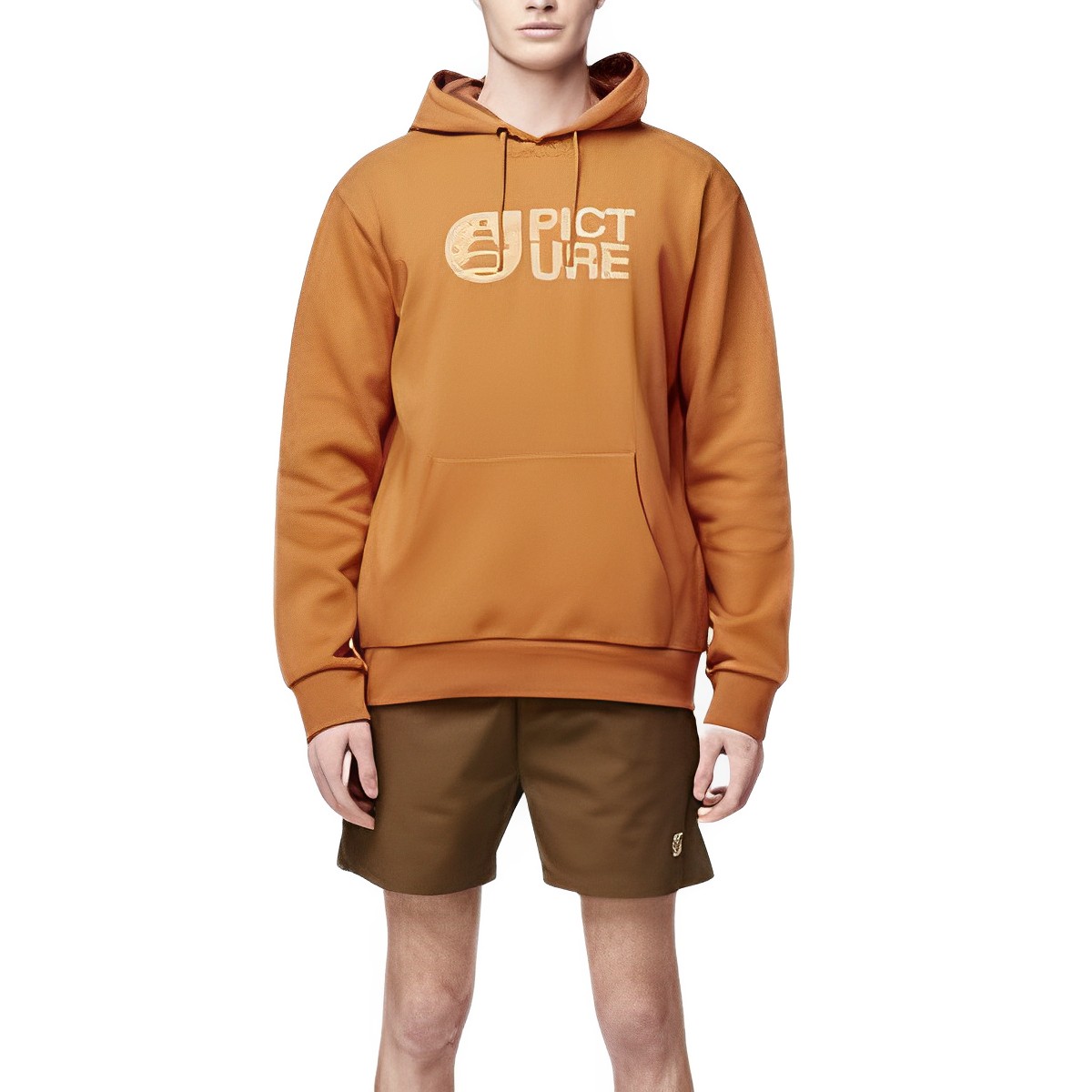 Picture Organic Clothing - Men's Basement Cork Hoodie