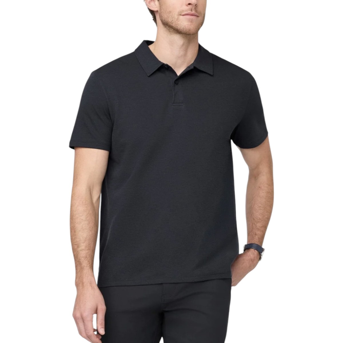 DUER - Men's Air Flow Pique Polo