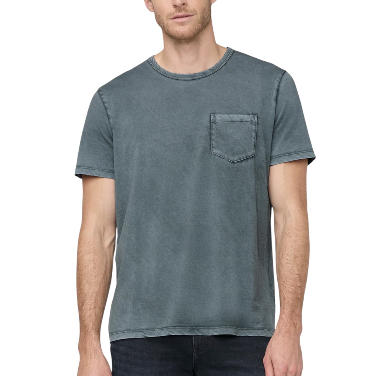 DUER - Men's PurePima Vintage Pocket T-Shirt