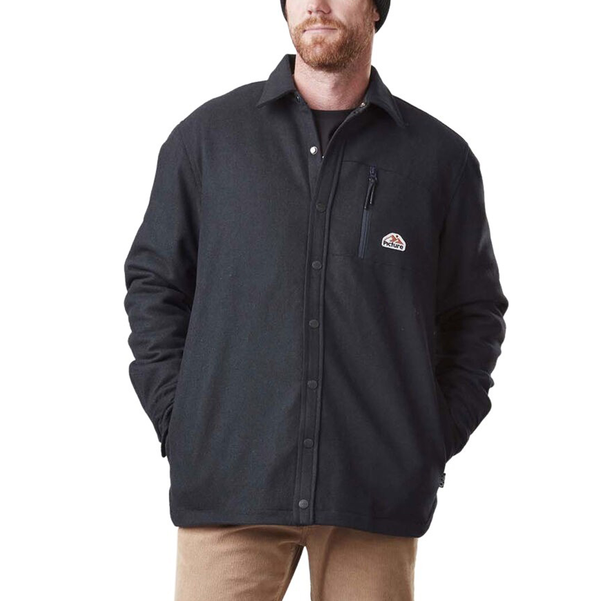 Picture Organic Clothing - Veste Coltone pour homme