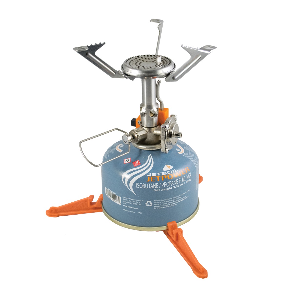 Jetboil - Mightymo Cooking System