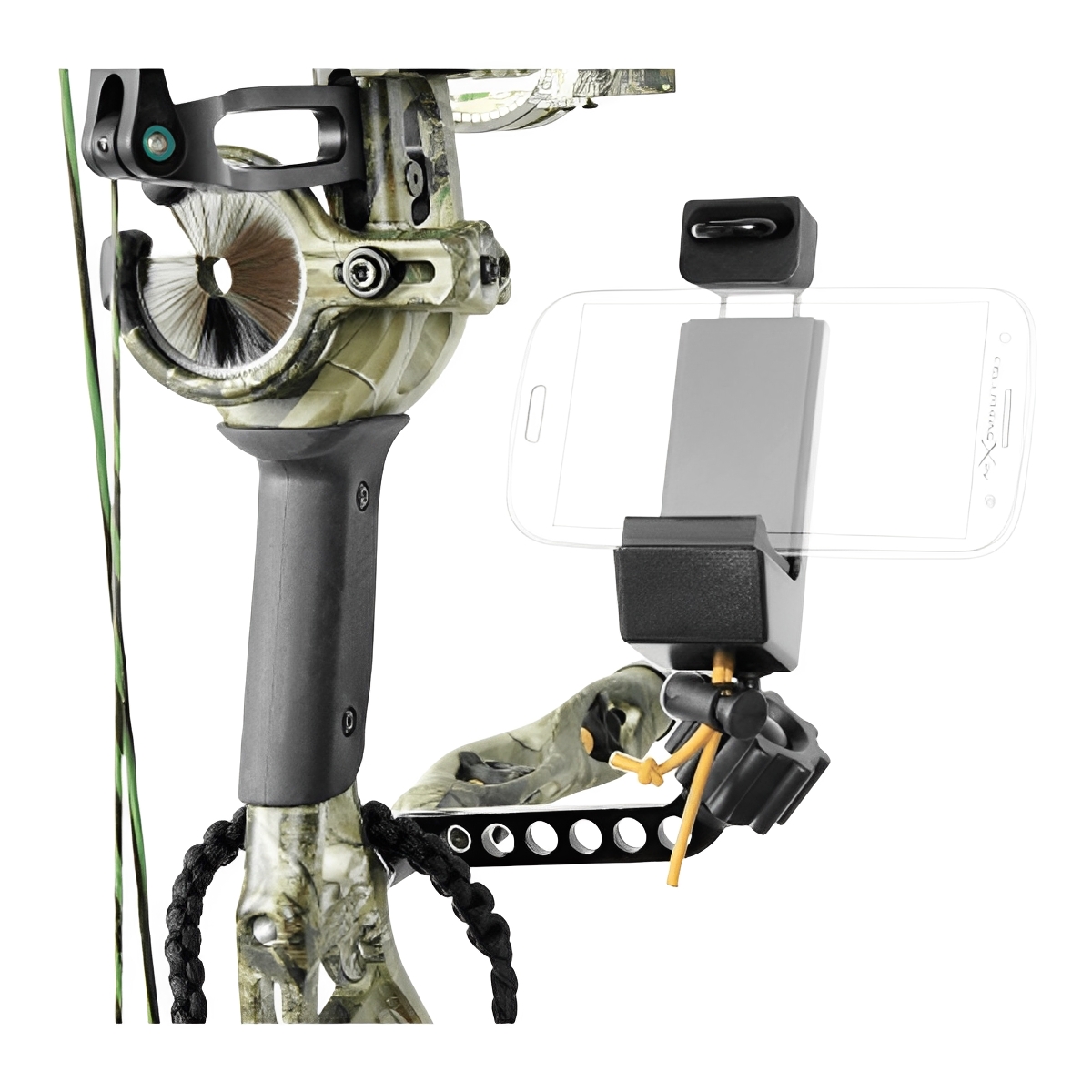 Muddy Outdoors - Bow Camera Phone Holder