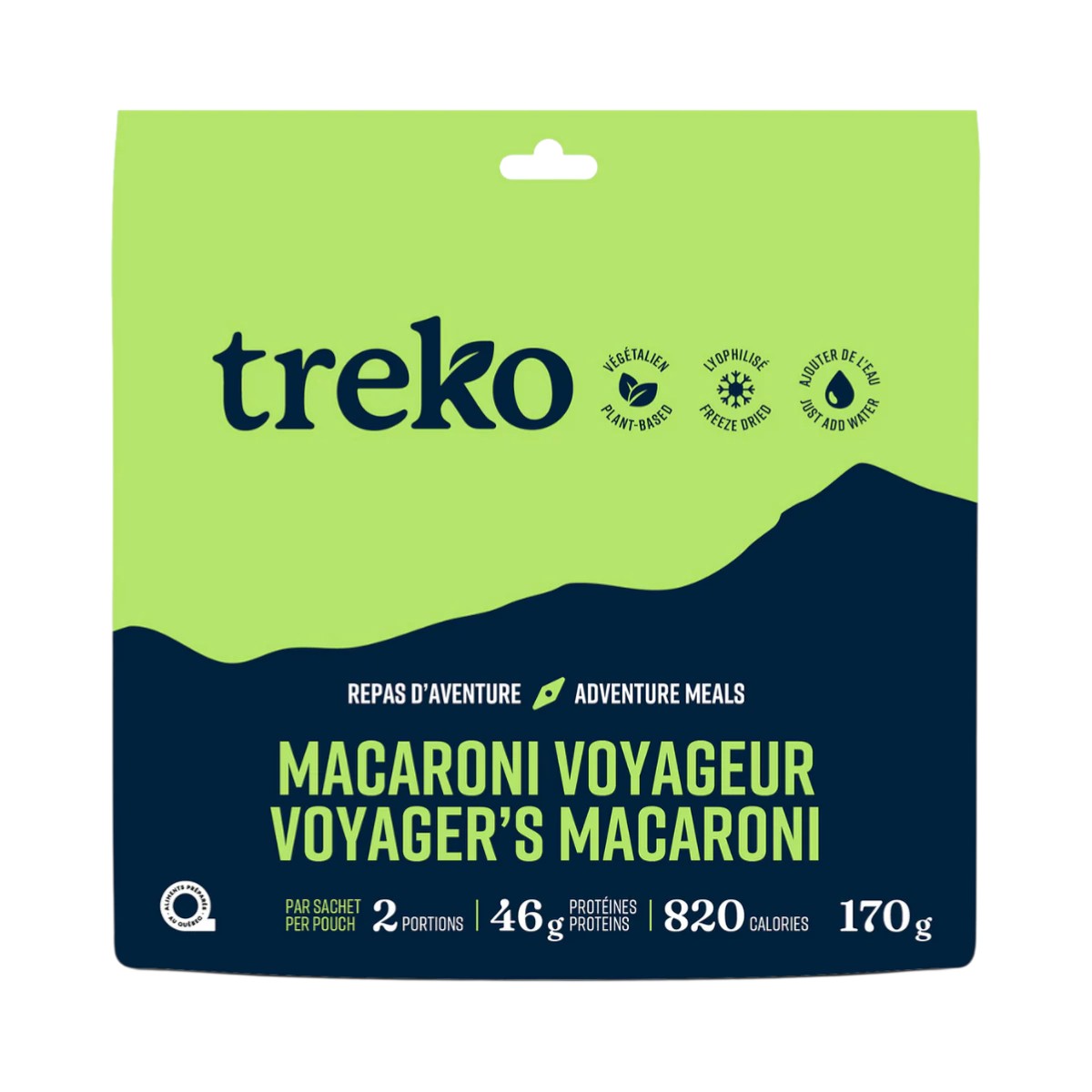 Treko - Voyager's Macaroni