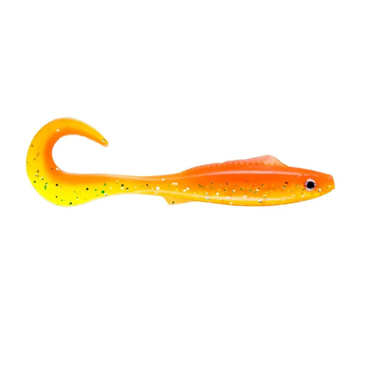 Malades de Pêche - Méné Mme Wally Curly Tail Swimbait - 3.5"
