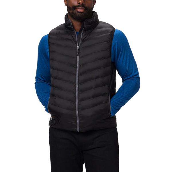 Men's Backcountry Xtera Heated Vest Fieldsheer Latulippe