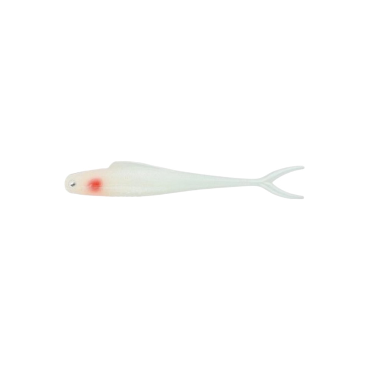 Malades de Pêche - Ms. Wally V-Tail Soft Bait - 3.5"