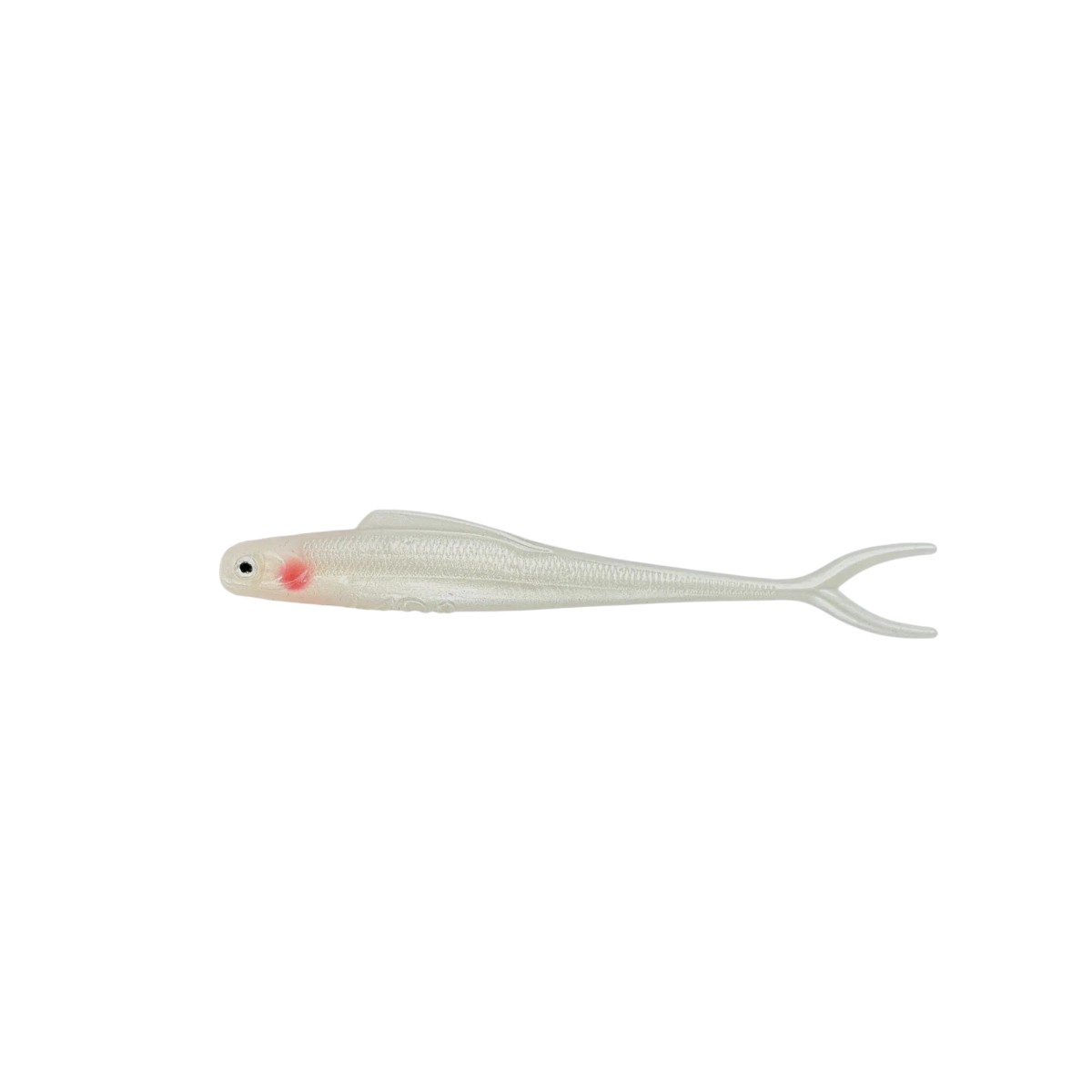 Malades de Pêche - Leurre souple Mme Wally V-Tail - 3.5''