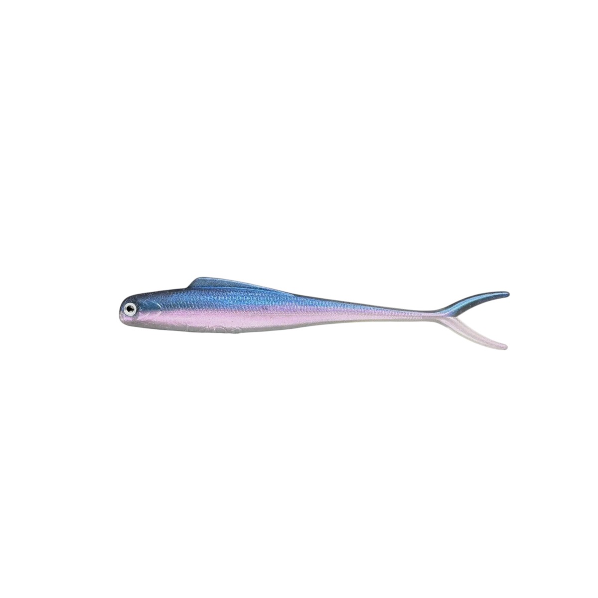 Malades de Pêche - Ms. Wally V-Tail Soft Bait - 3.5"