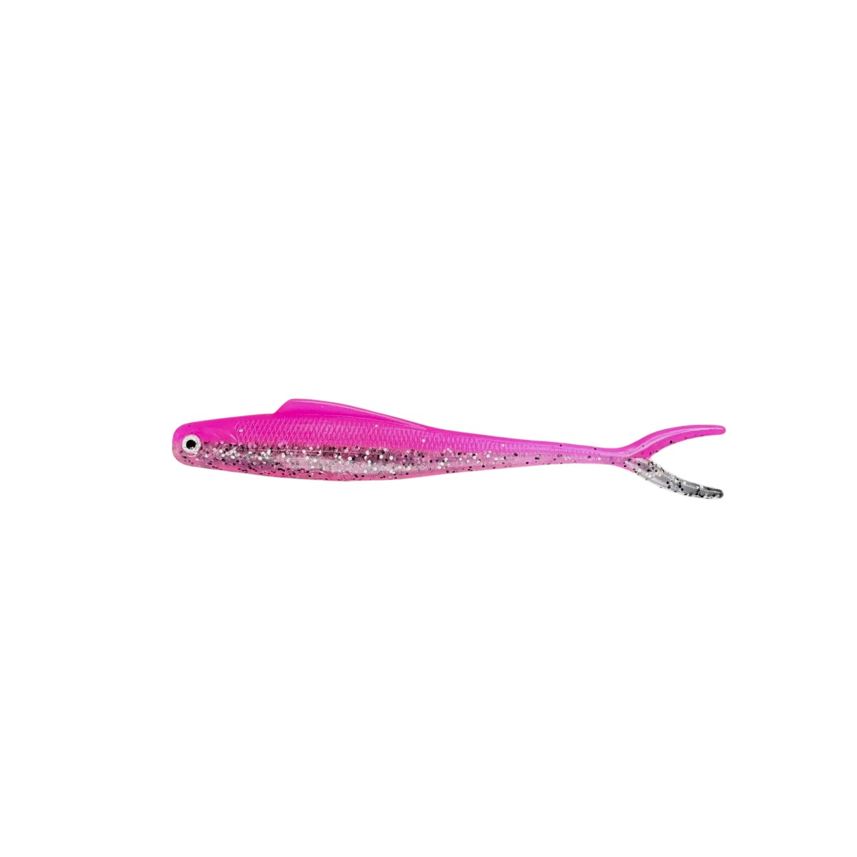 Malades de Pêche - Ms. Wally V-Tail Soft Bait - 3.5"