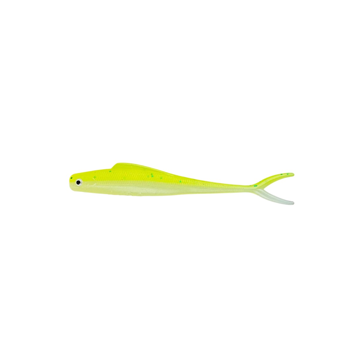 Malades de Pêche - Leurre souple Mme Wally V-Tail - 3.5"