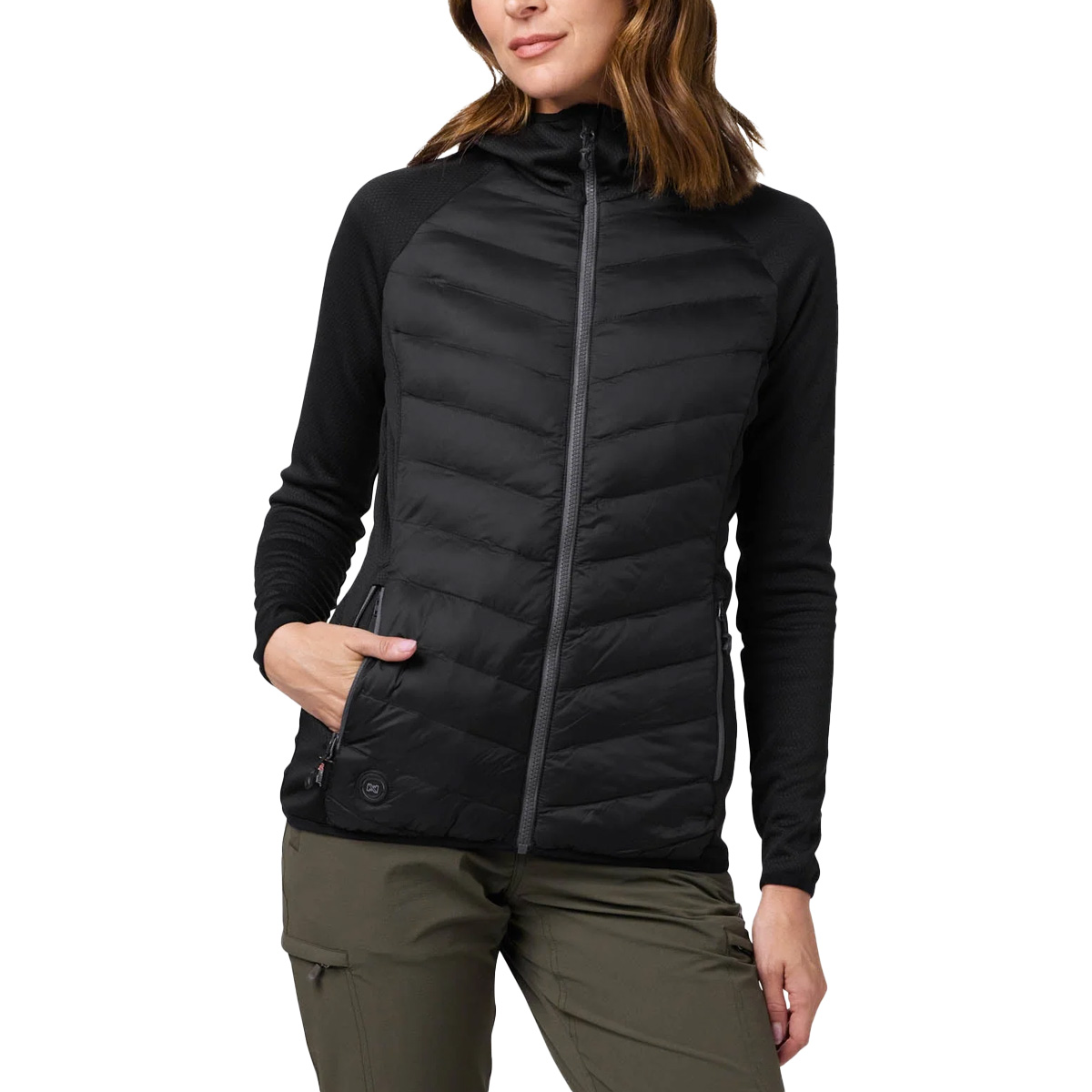 Fieldsheer - Women's Ventani Hybrid Heated Jacket