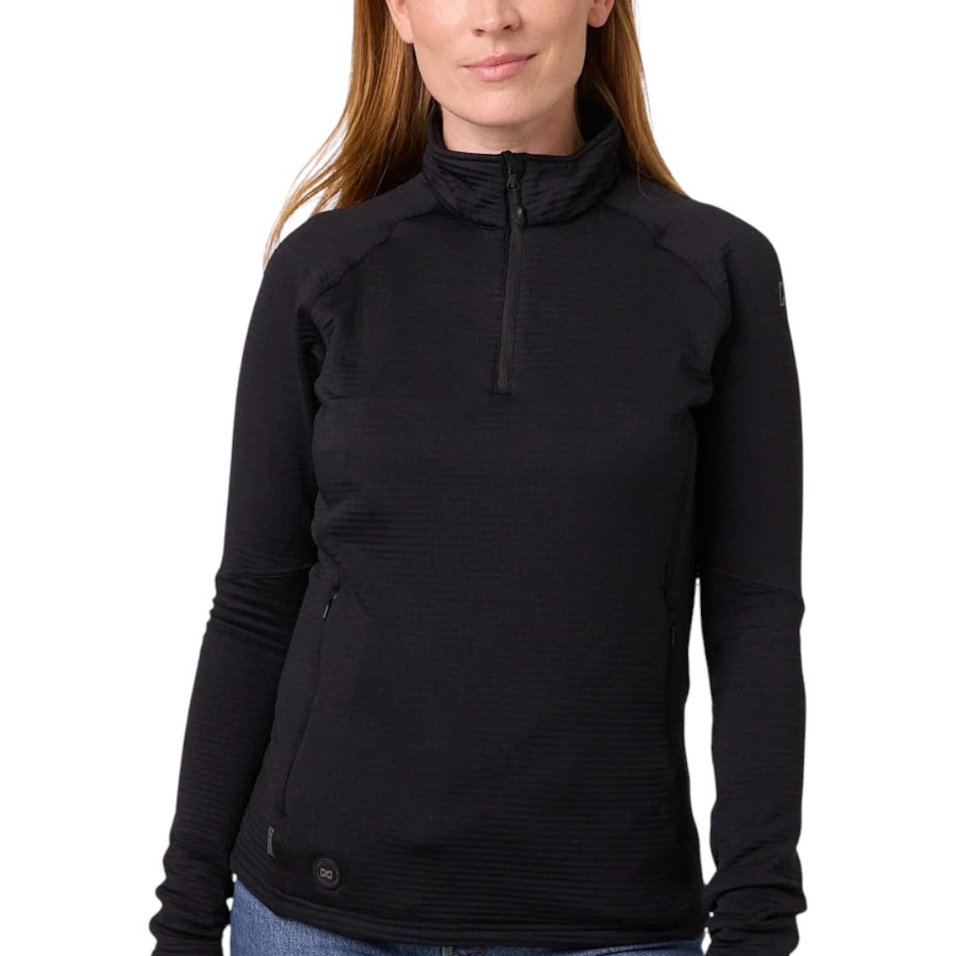 Fieldsheer - Chandail chauffant Element pour femme