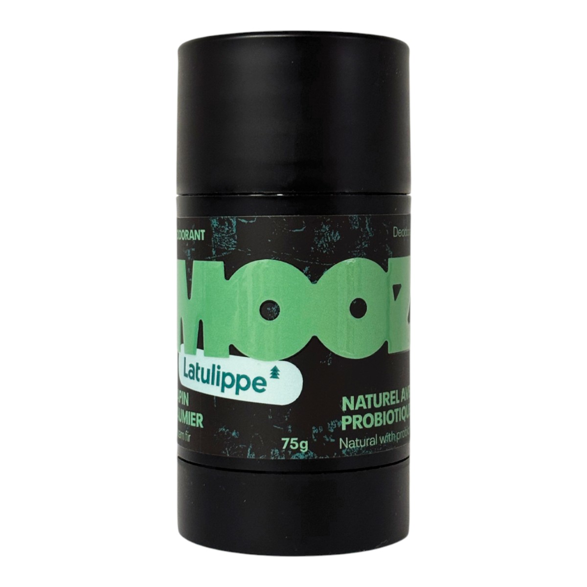 Mooz - Mooz Deodorant - Balsam Fir