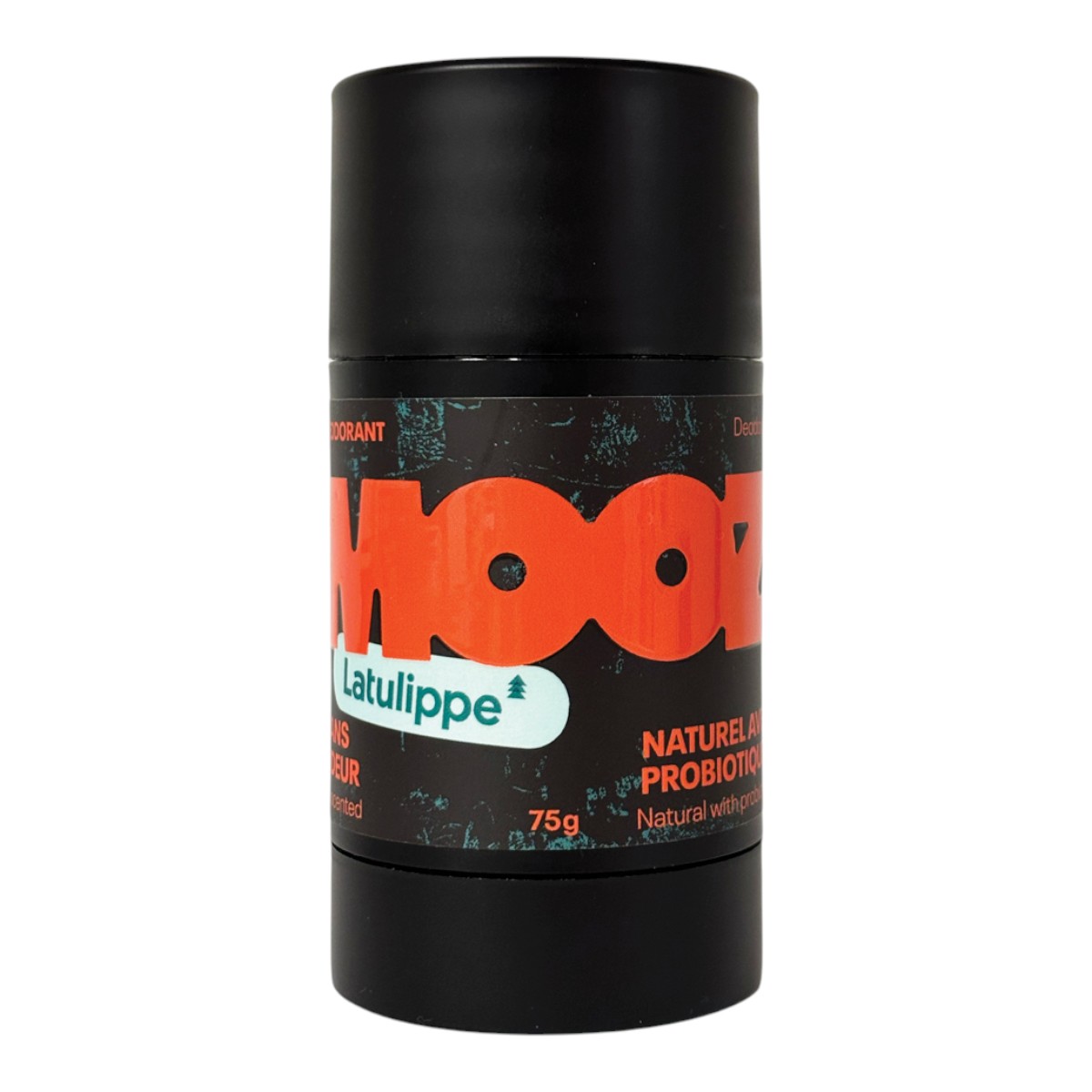 Mooz - Mooz Deodorant - Unscented