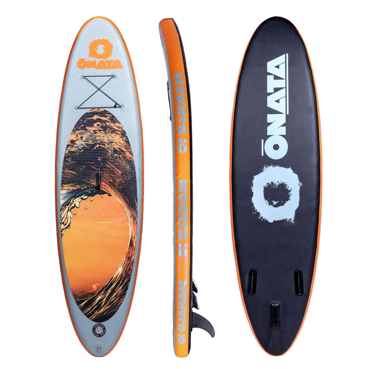 Onata - 10' Mahalo Inflatable Paddleboard