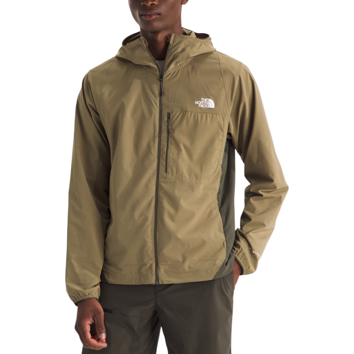 The North Face - Manteau tissé LIGHTRANGE™ pour homme
