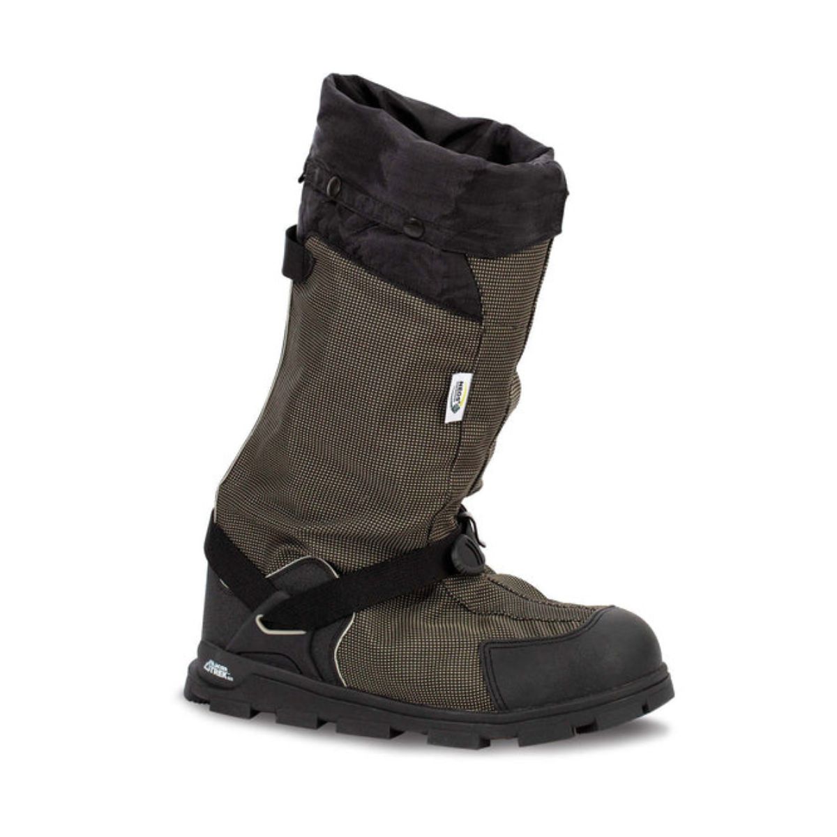 Neos Overshoe - Men's Navigator 5 Glacier Trek Cleats Insulated Overshoes